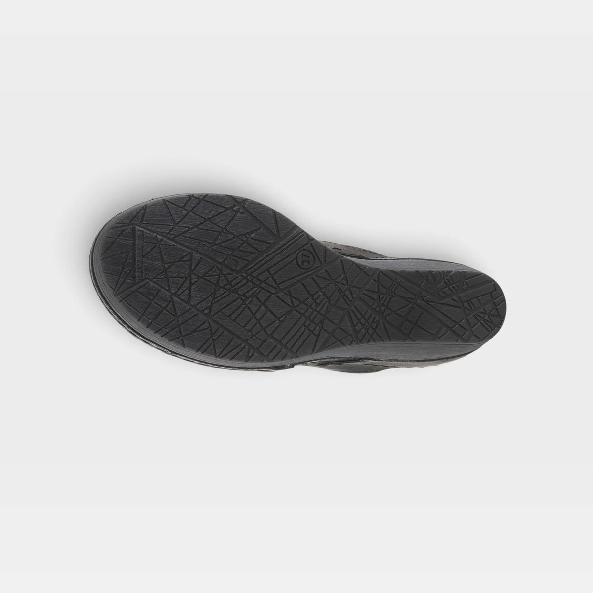 Flexus Dreiser Black Sandal