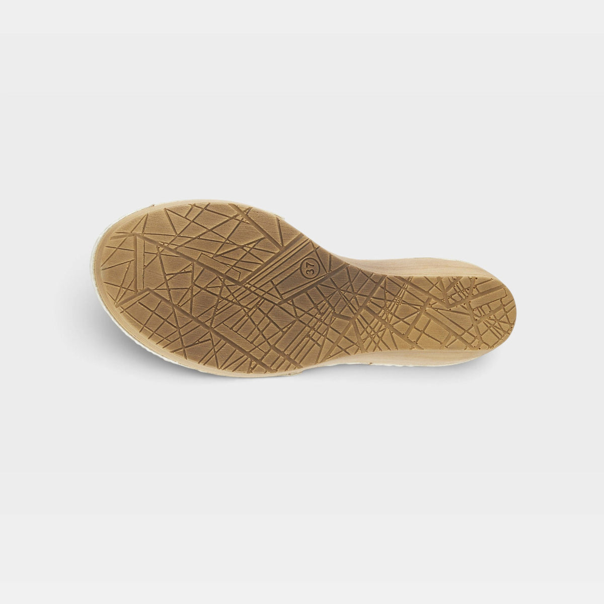 Flexus Dreiser Beige Sandal