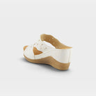 Flexus Dreiser Beige Sandal