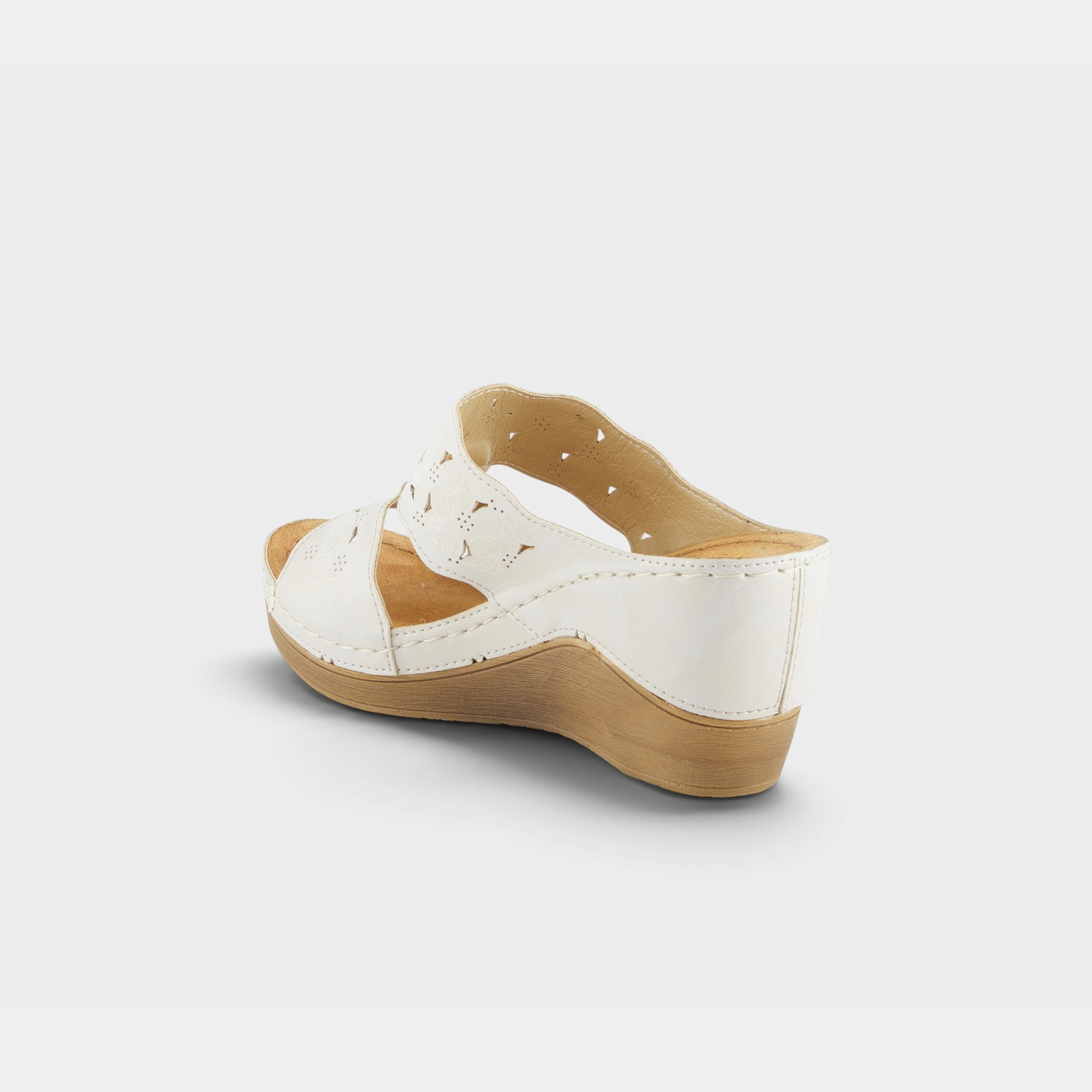 Flexus Dreiser Beige Sandal