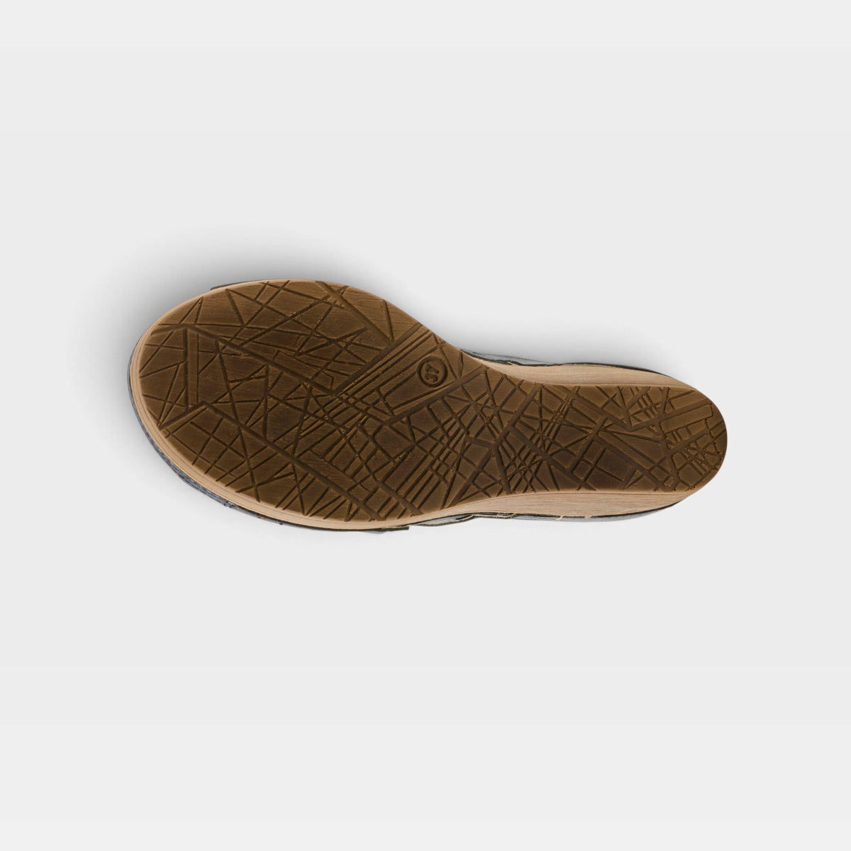 Flexus Dreiser Navy Sandal