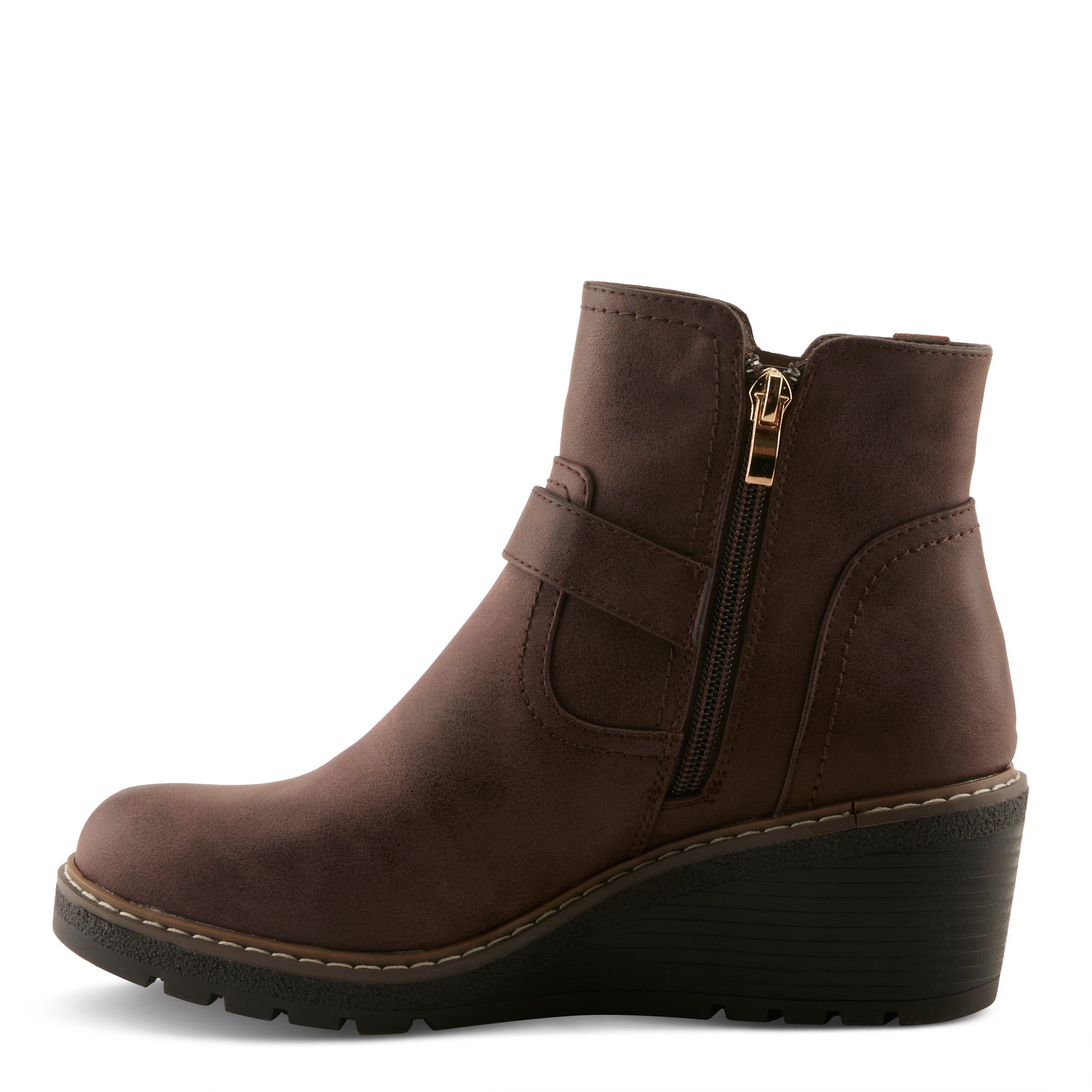 DARK BROWN