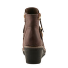 DARK BROWN