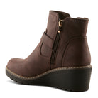 DARK BROWN