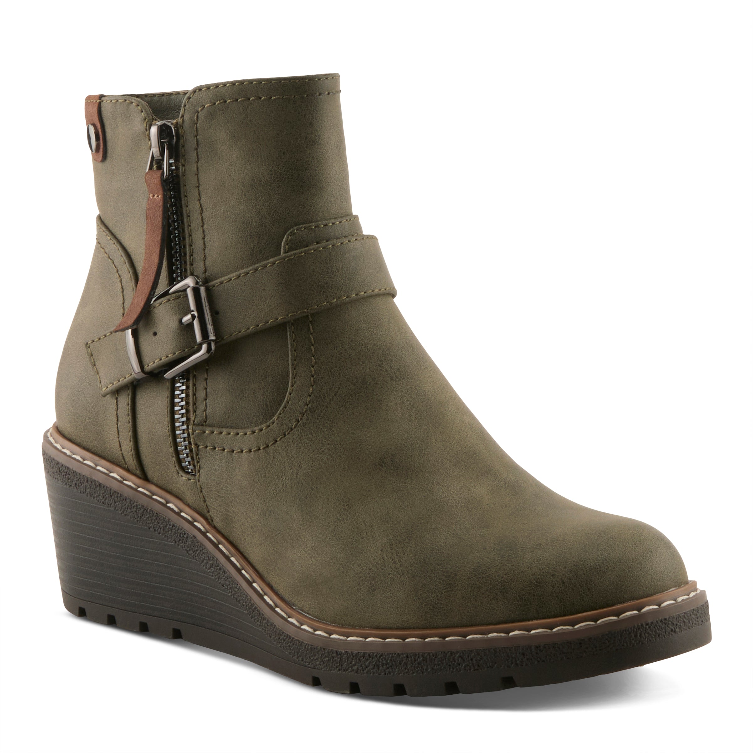 OLIVE GREEN