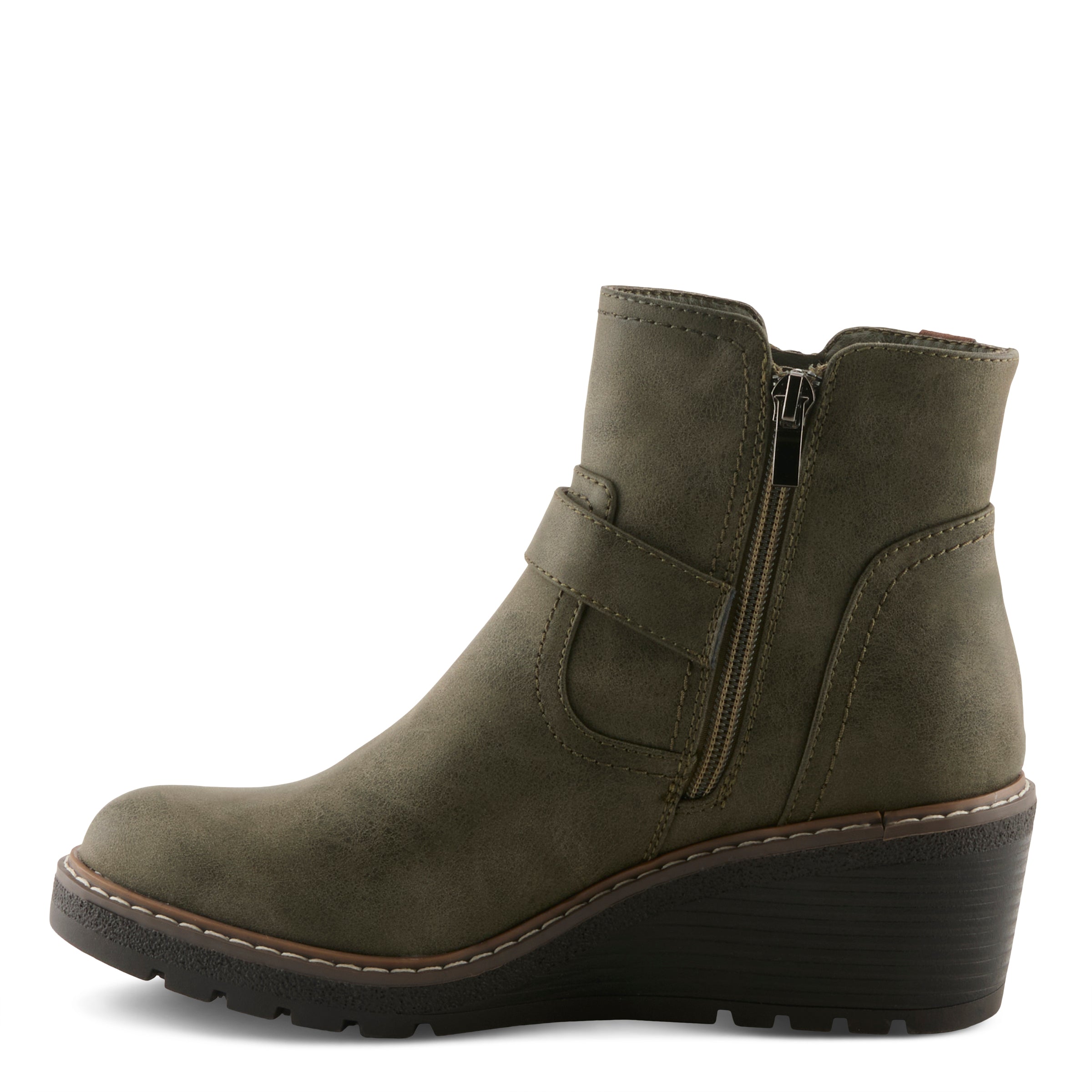 OLIVE GREEN