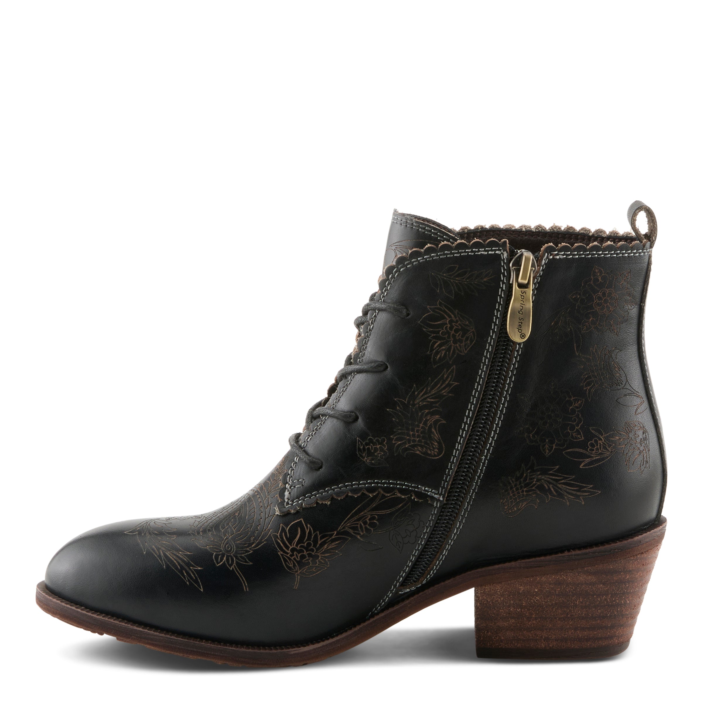 L'Artiste Duju Boots – Spring Step Shoes
