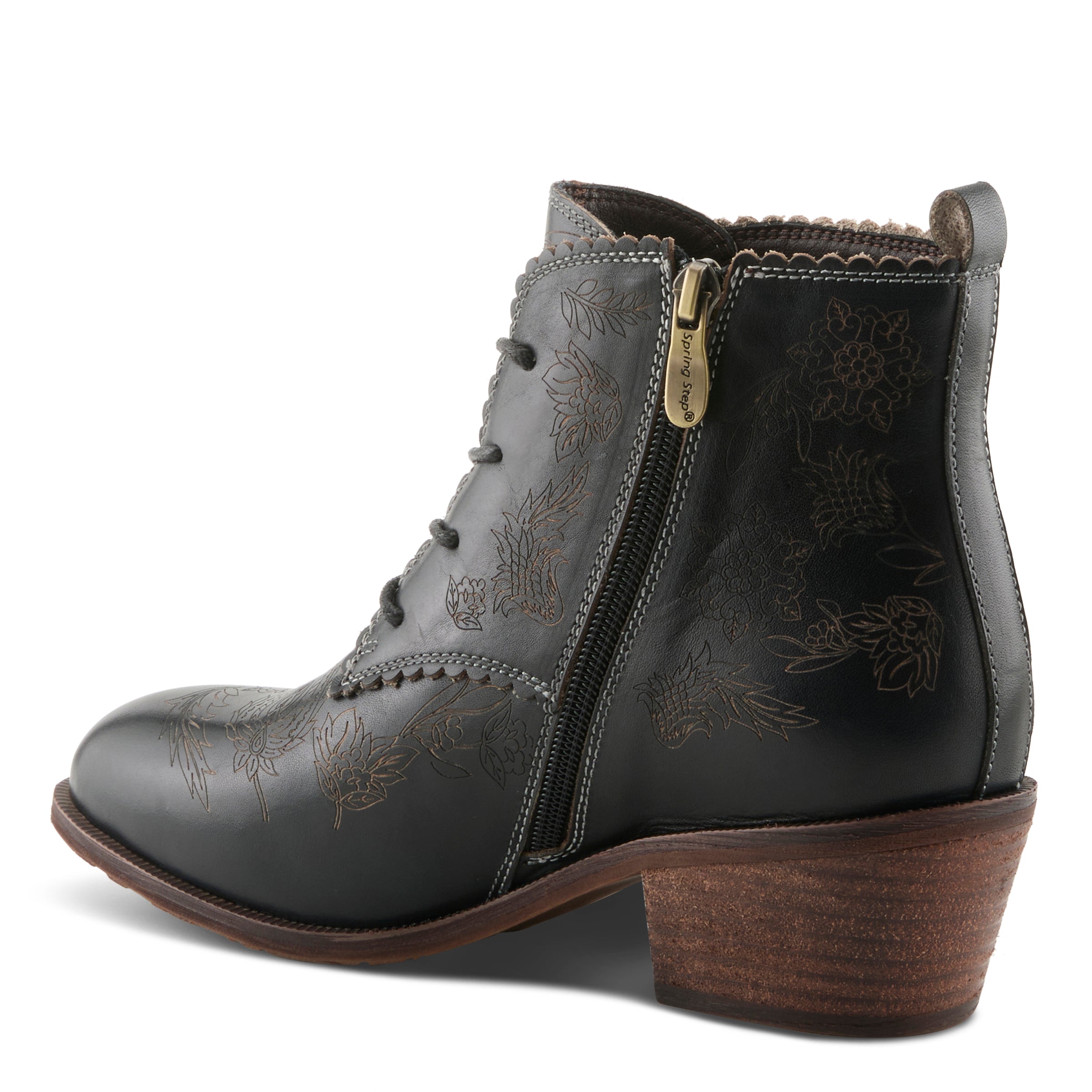 L'Artiste Duju Boots – Spring Step Shoes
