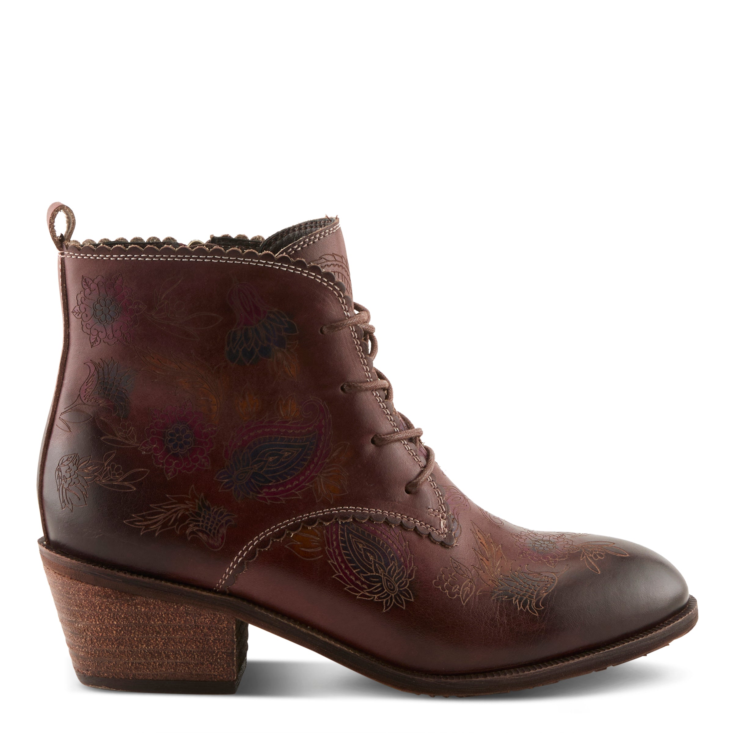 L'Artiste Duju Boots – Spring Step Shoes