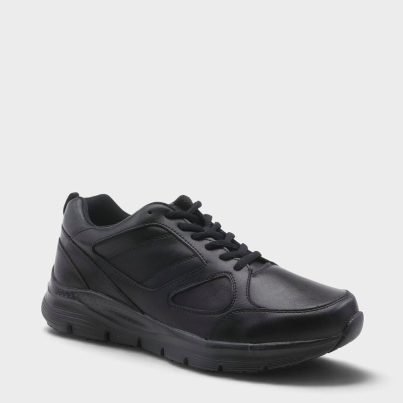 SPRING STEP PROFESSIONAL EAMES MEN'S LACE-UP SHOES