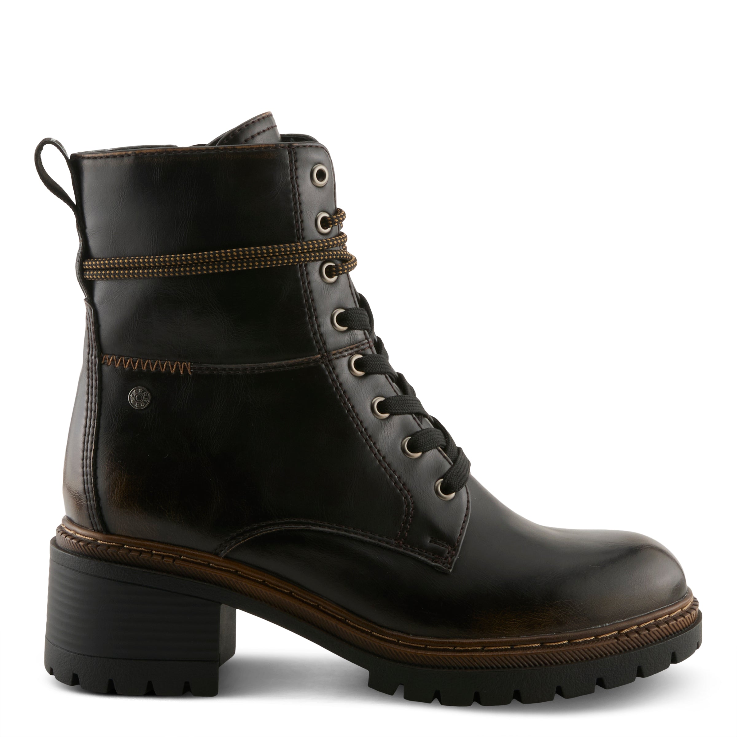 DARK BROWN