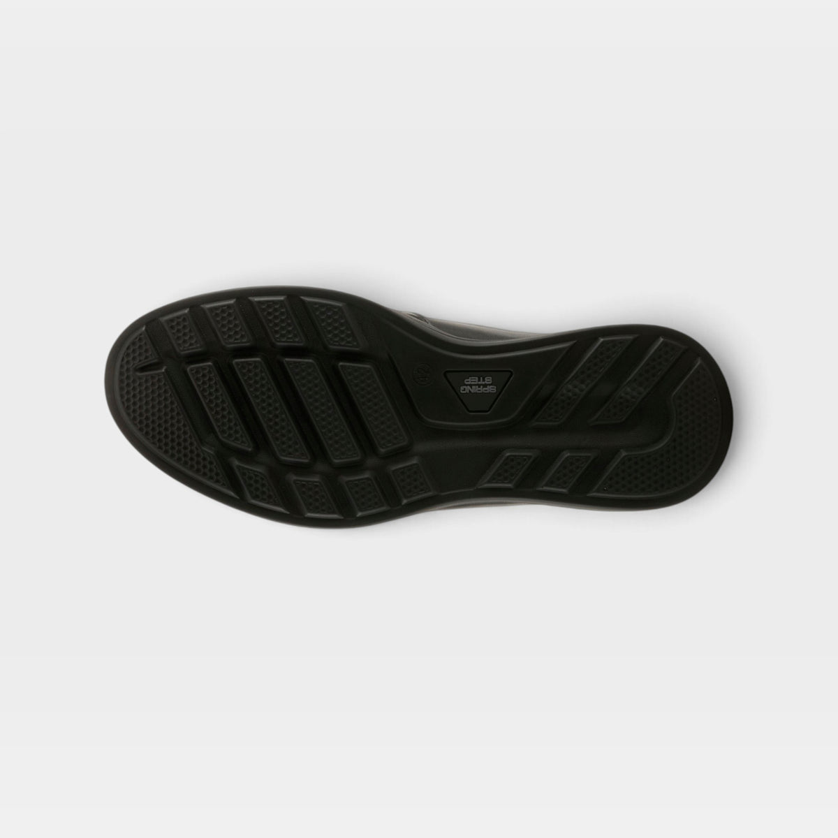Spring Step Men Eddy Black Shoe