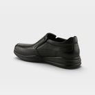Spring Step Men Eddy Black Shoe