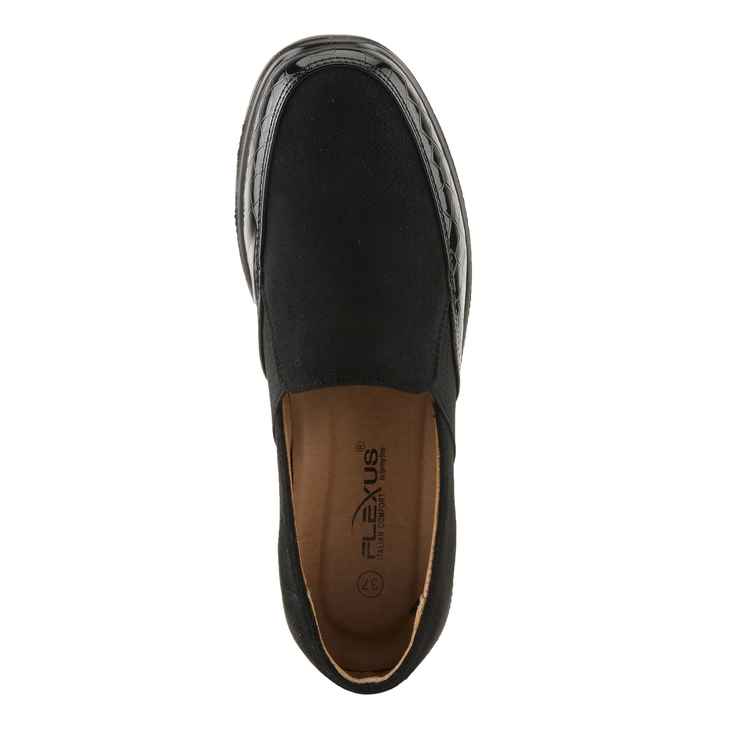 Flexus Edme Slip on Shoes for Women – Spring Step Shoes