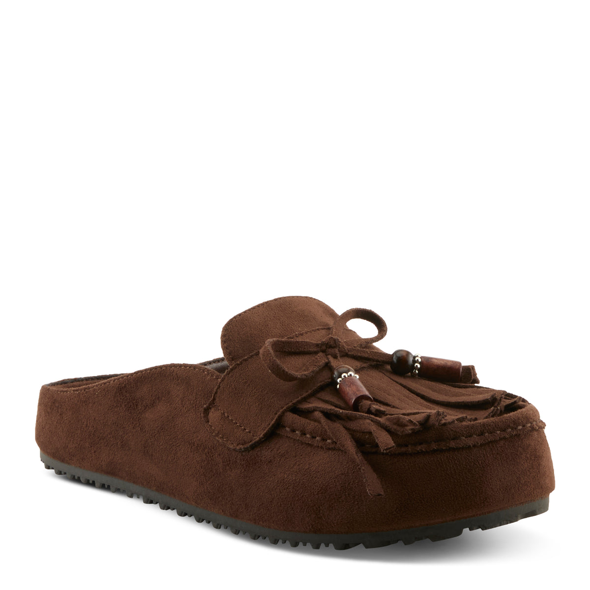 DARK BROWN