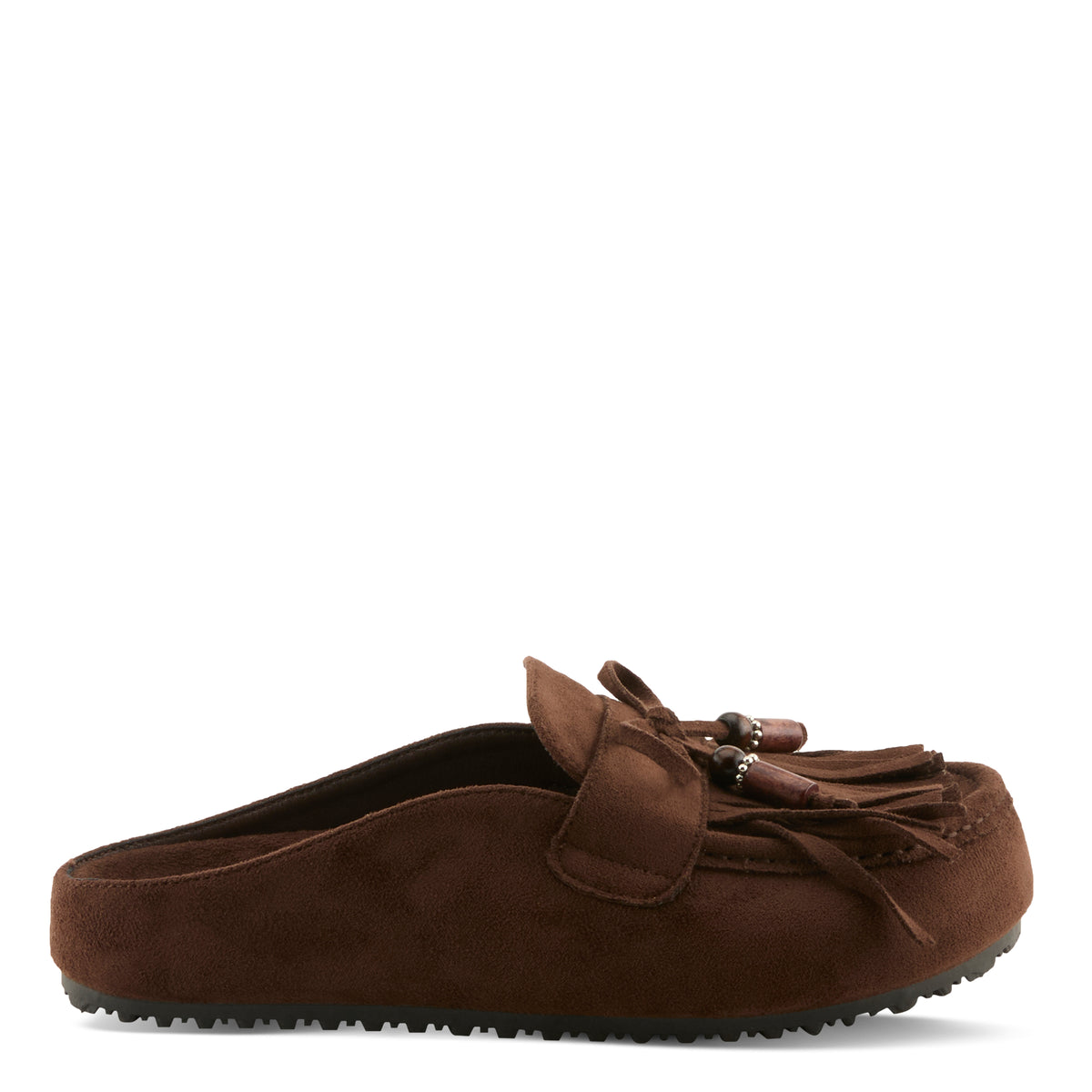 DARK BROWN