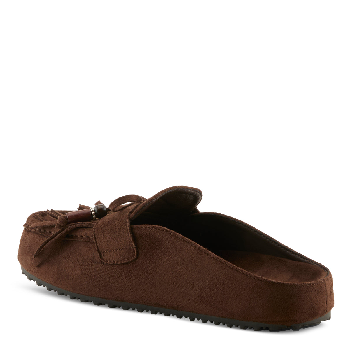 DARK BROWN
