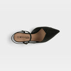 Patrizia Elease Black Shoe