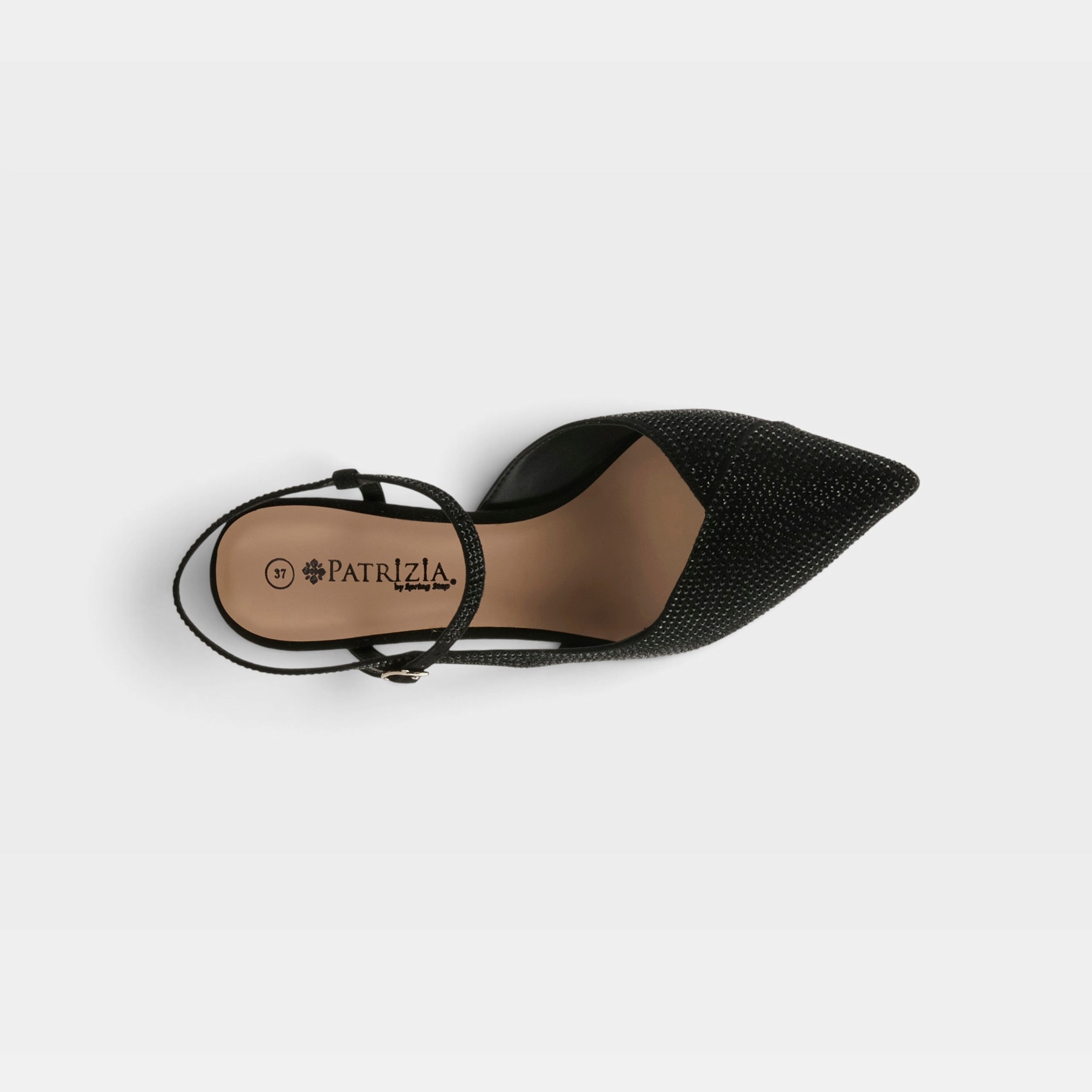 Patrizia Elease Black Shoe
