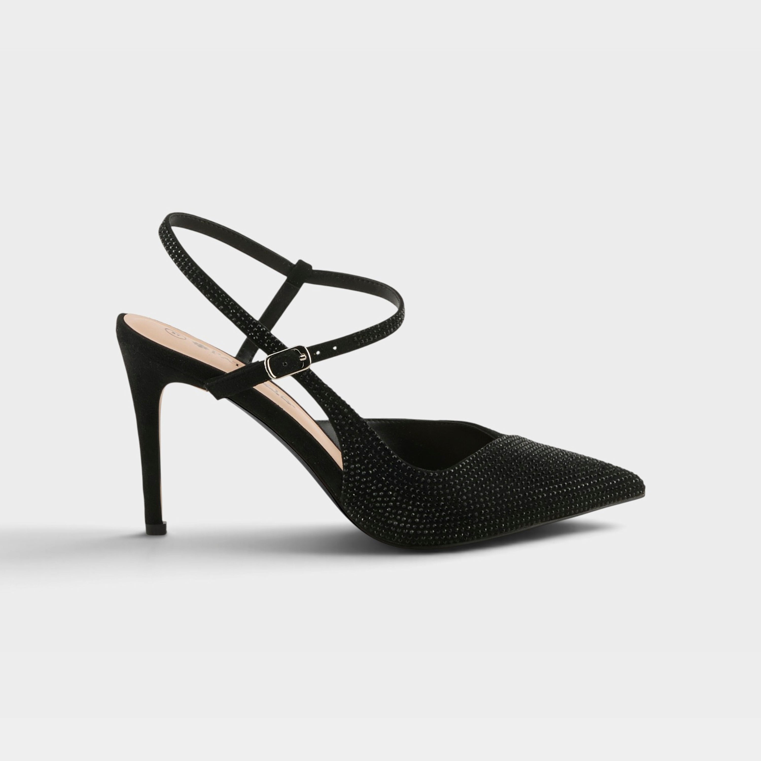 Patrizia Elease Black Shoe