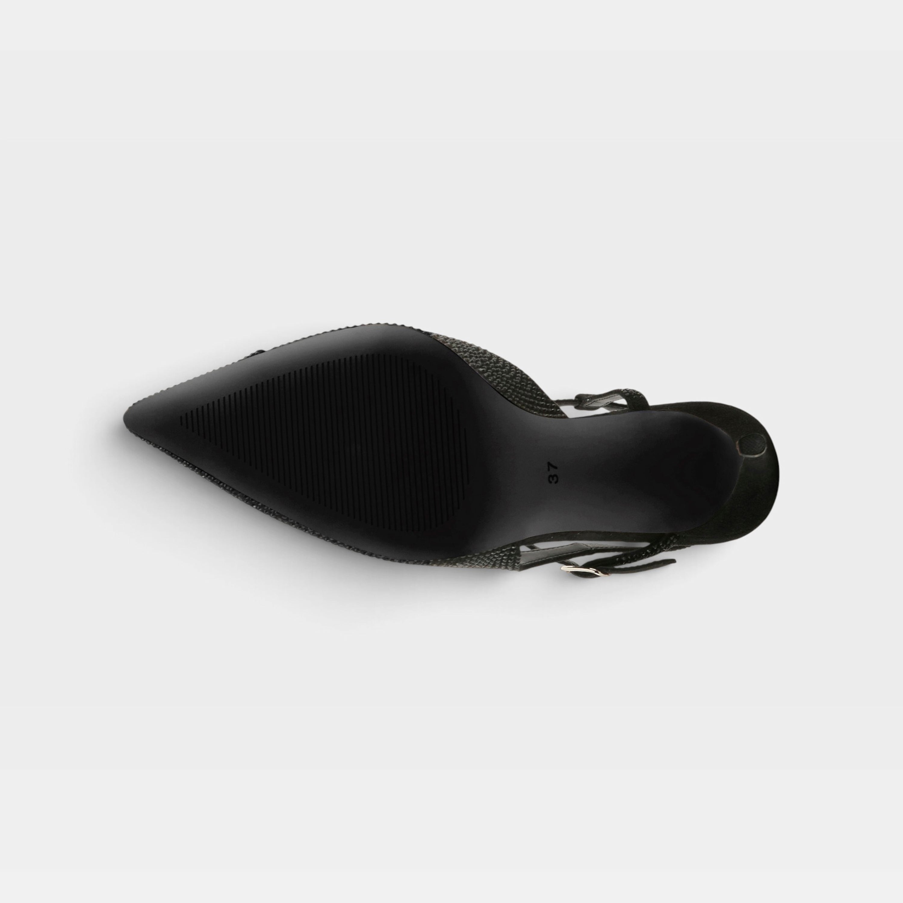 Patrizia Elease Black Shoe
