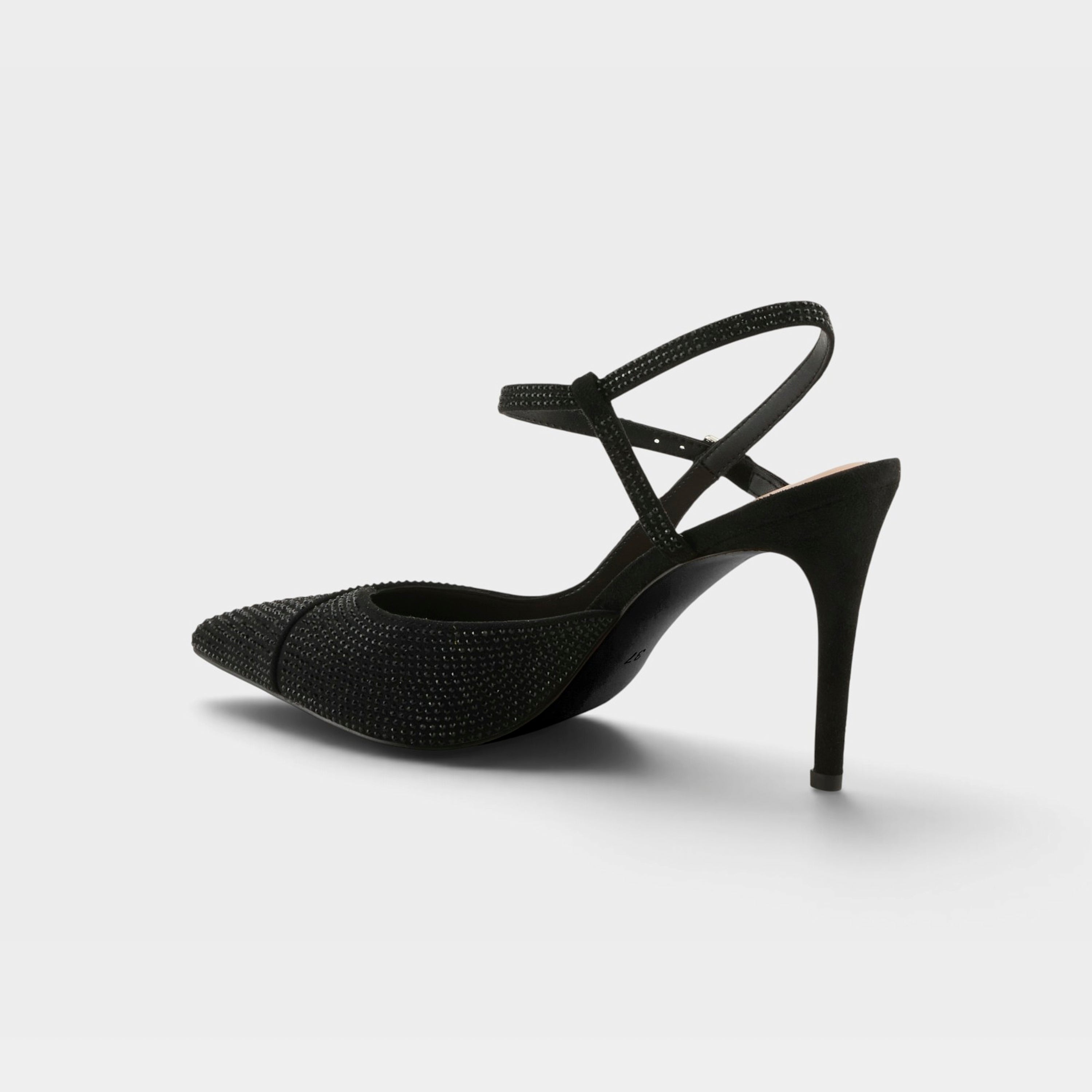Patrizia Elease Black Shoe