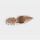 Patrizia Elease Champagne Shoe