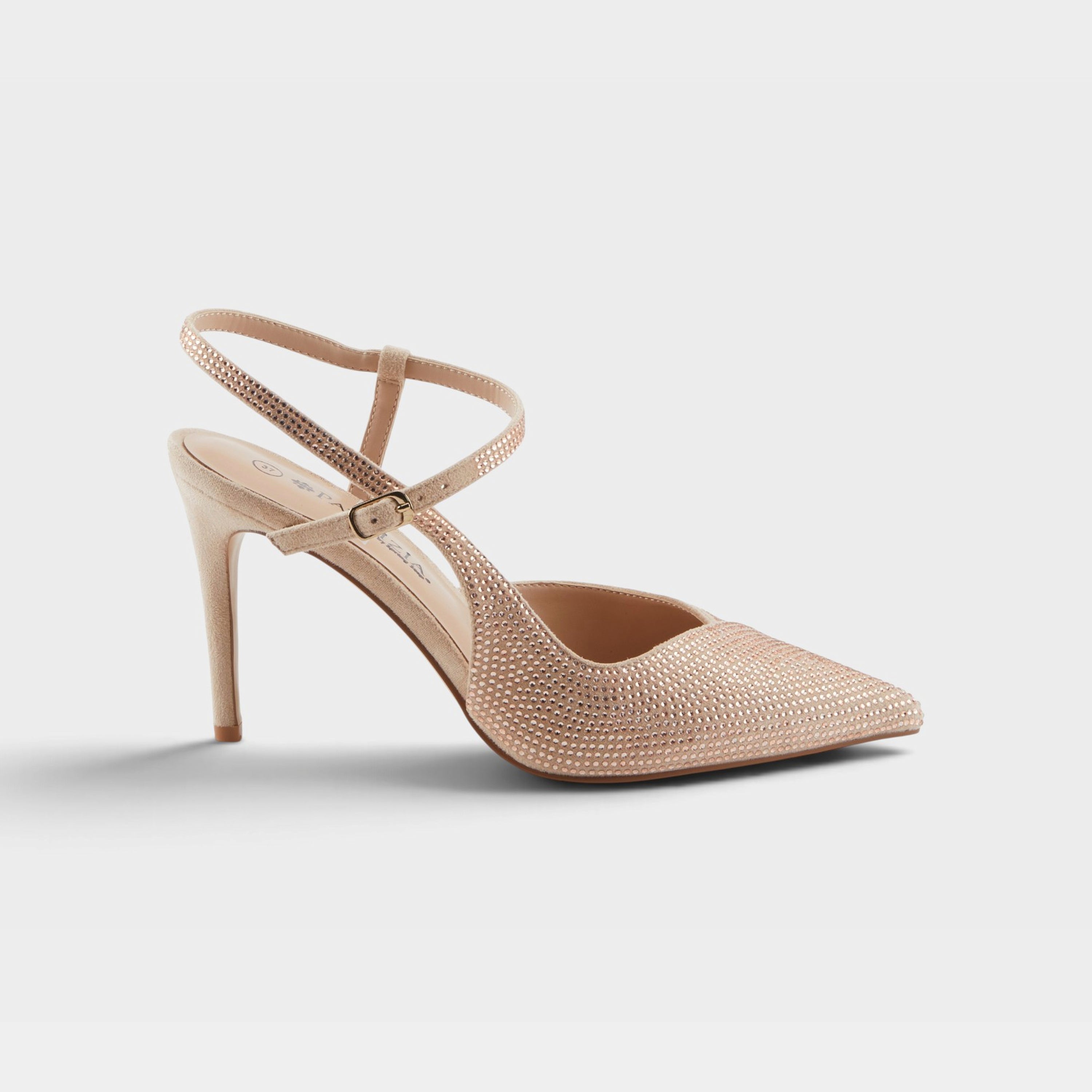 Patrizia Elease Champagne Shoe