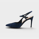 Patrizia Elease Navy Shoe