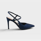 Patrizia Elease Navy Shoe