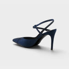 Patrizia Elease Navy Shoe
