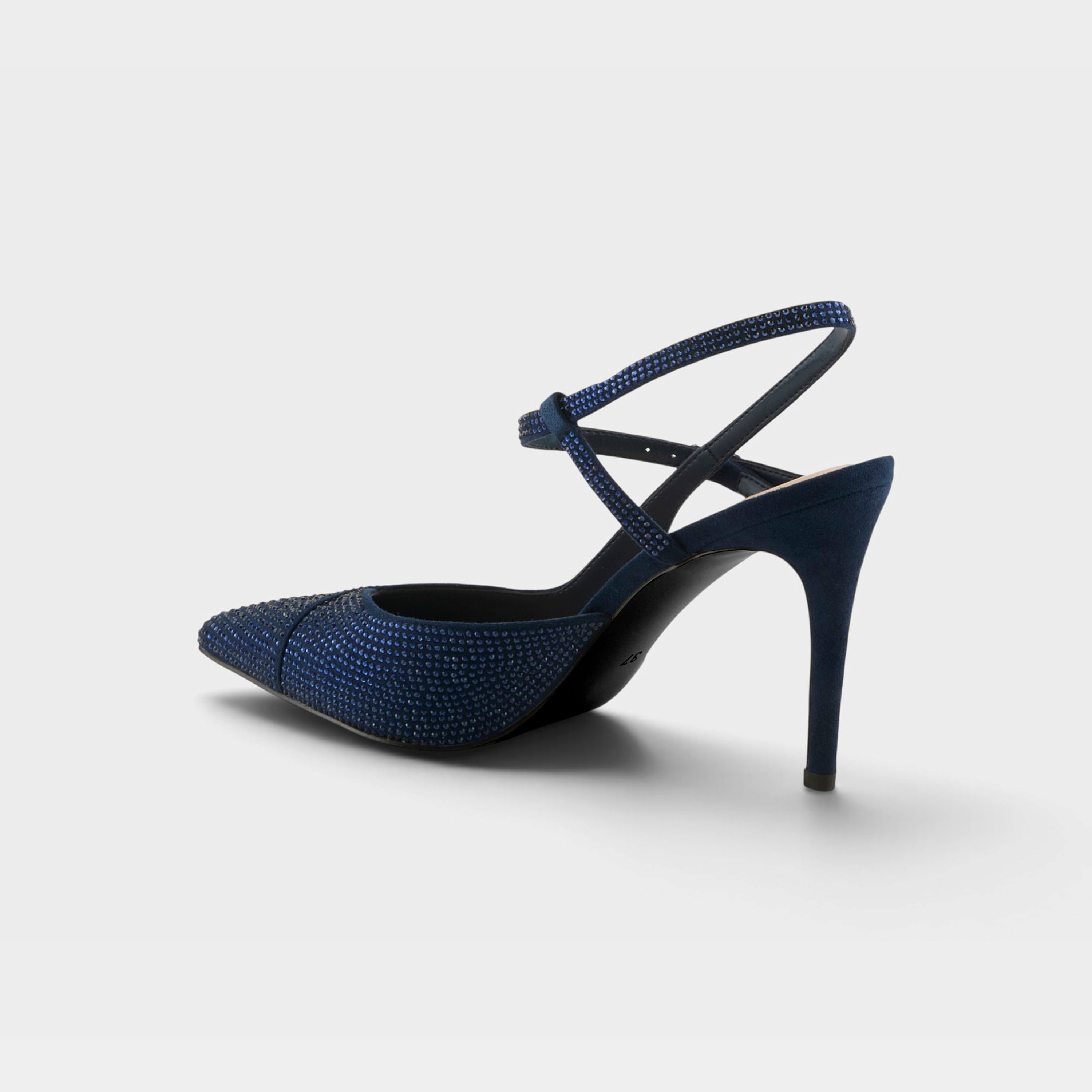 Patrizia Elease Navy Shoe
