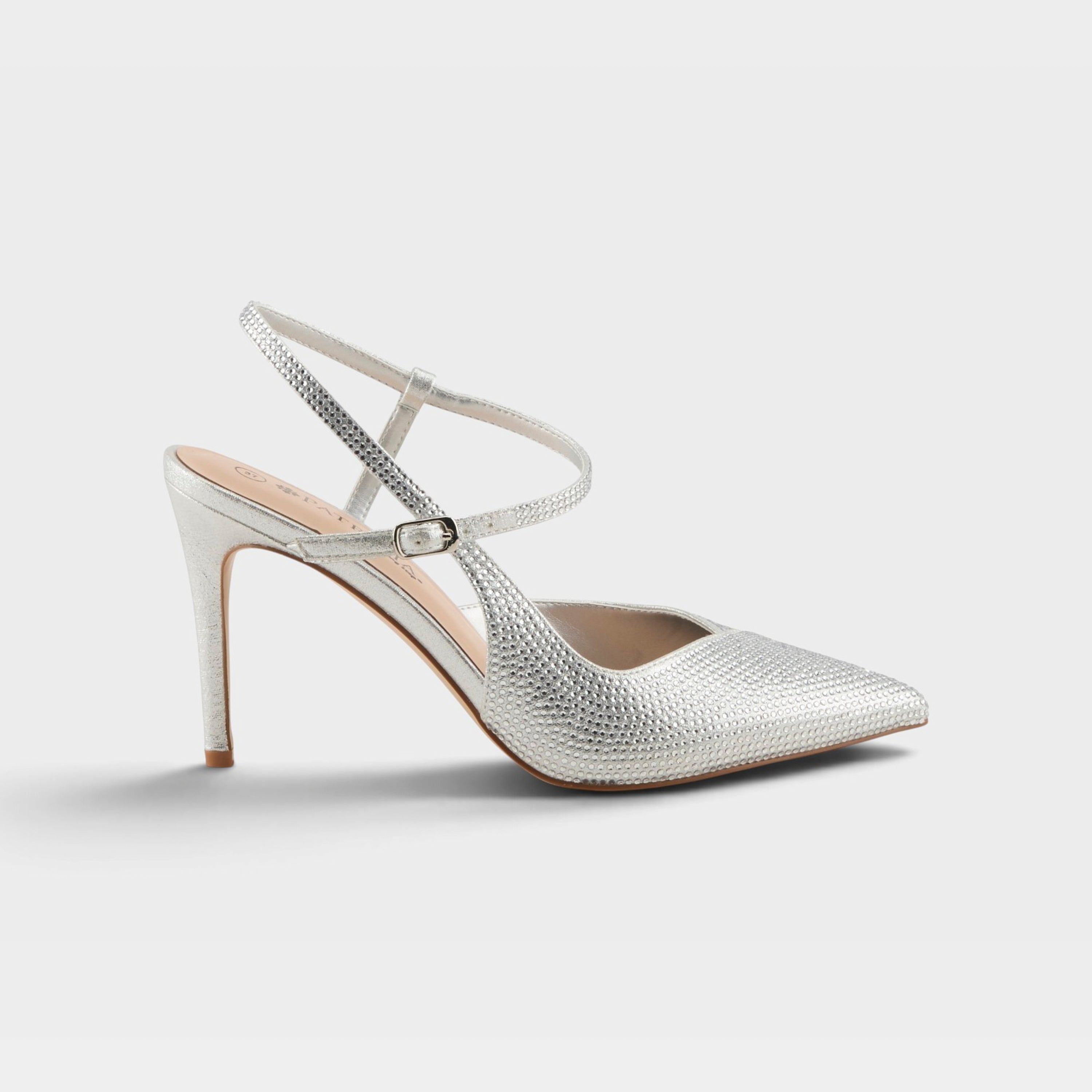 Patrizia Elease Silver Shoe
