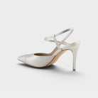 Patrizia Elease Silver Shoe