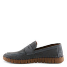 BLUE NUBUCK