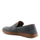BLUE NUBUCK
