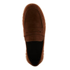 COGNAC NUBUCK
