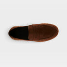Spring Step Men Elio Cognac Nubuck Shoe