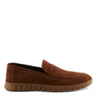 COGNAC NUBUCK