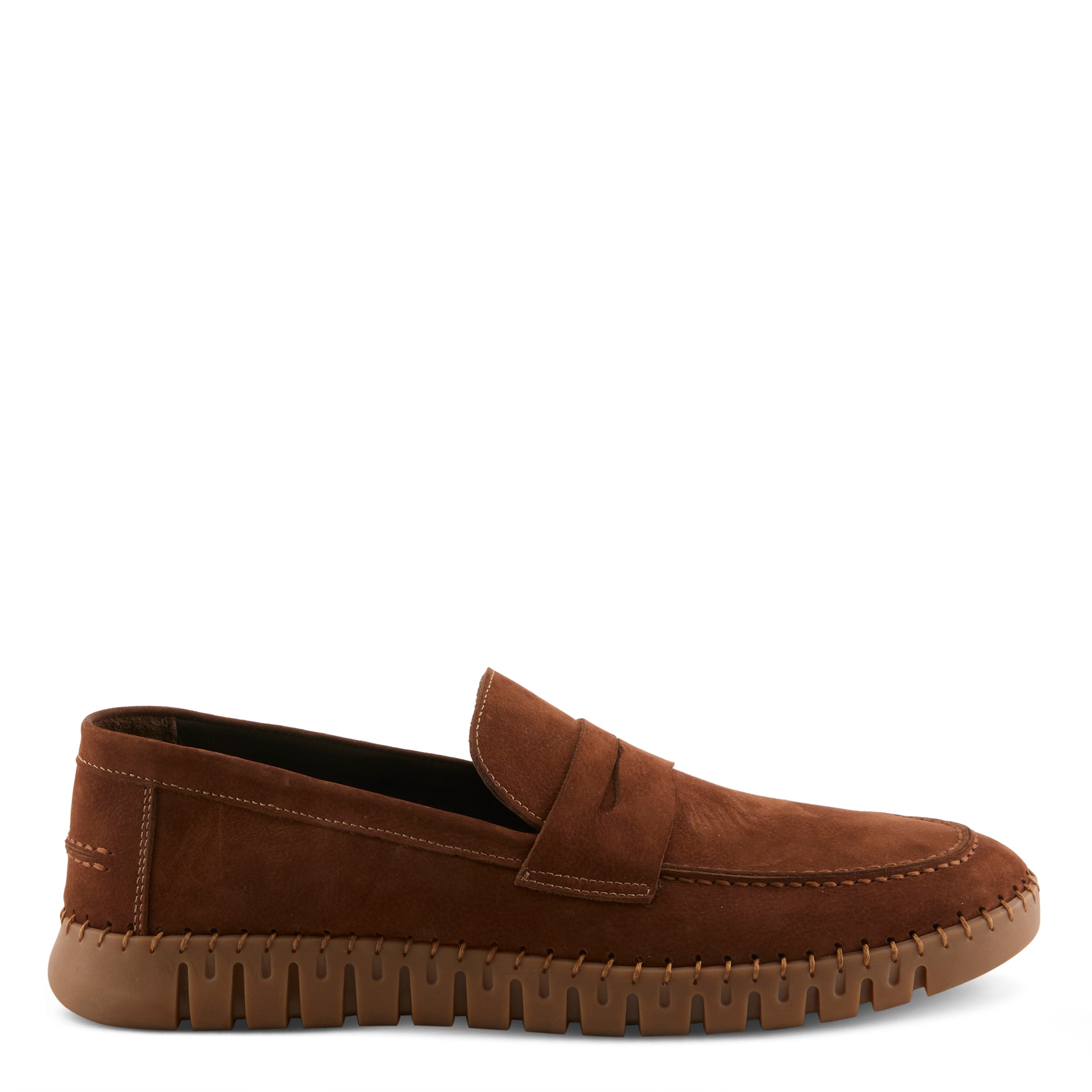 COGNAC NUBUCK