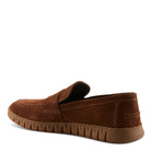 COGNAC NUBUCK