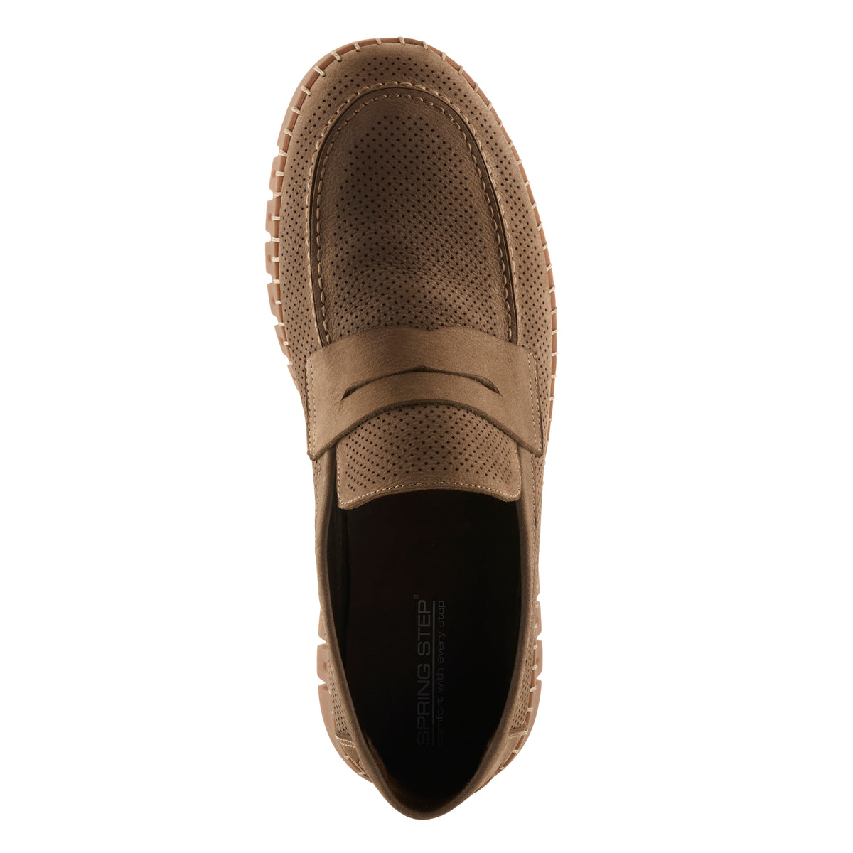 DARK TAUPE NUBUCK