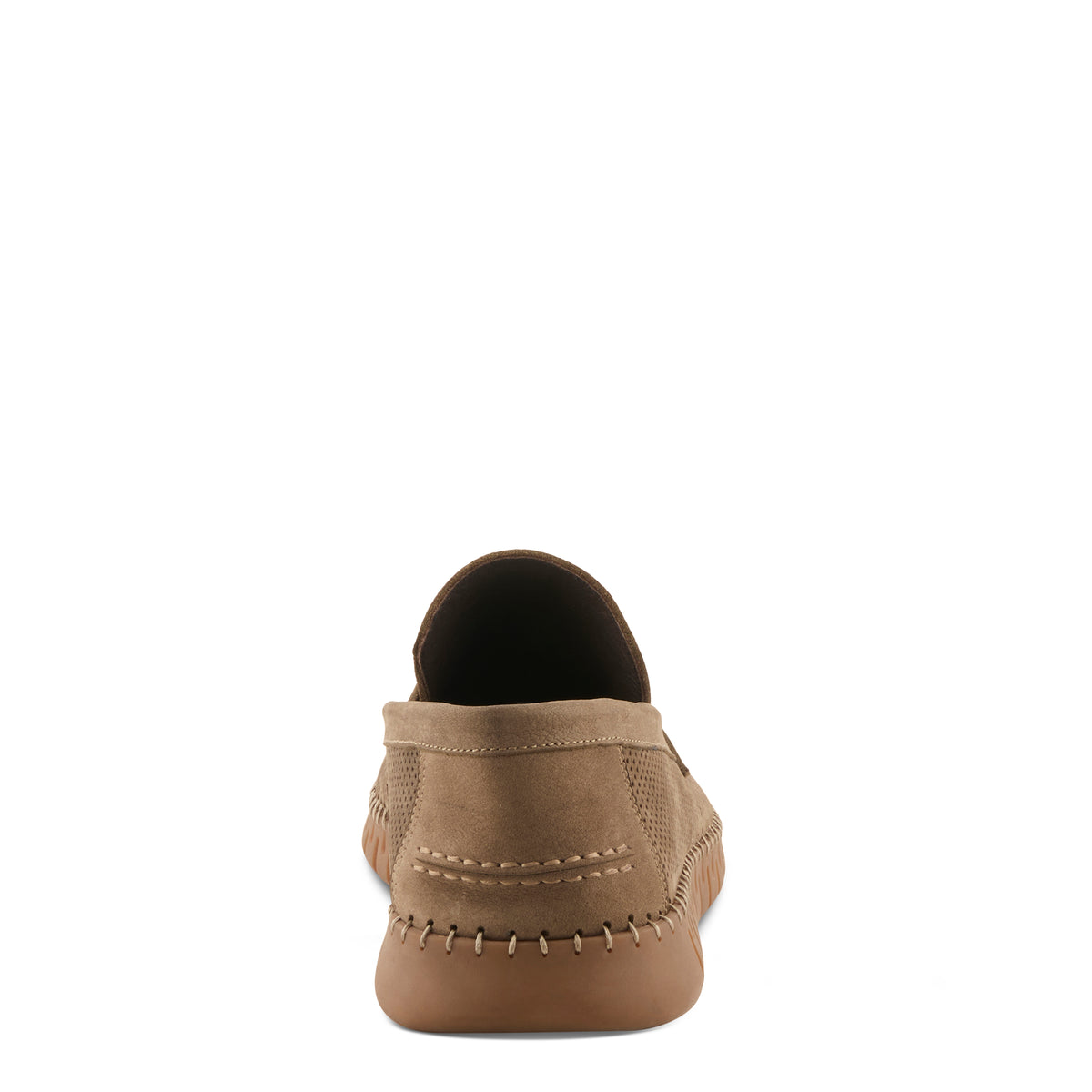 DARK TAUPE NUBUCK