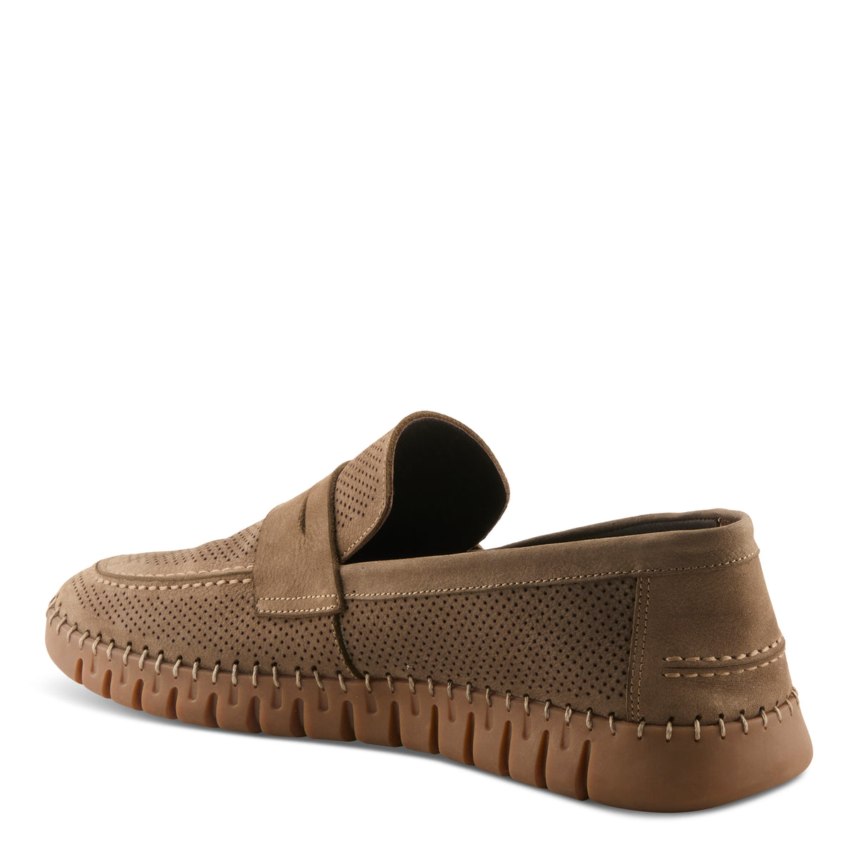 DARK TAUPE NUBUCK