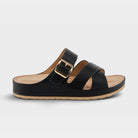 Patrizia Eliza Black Sandal