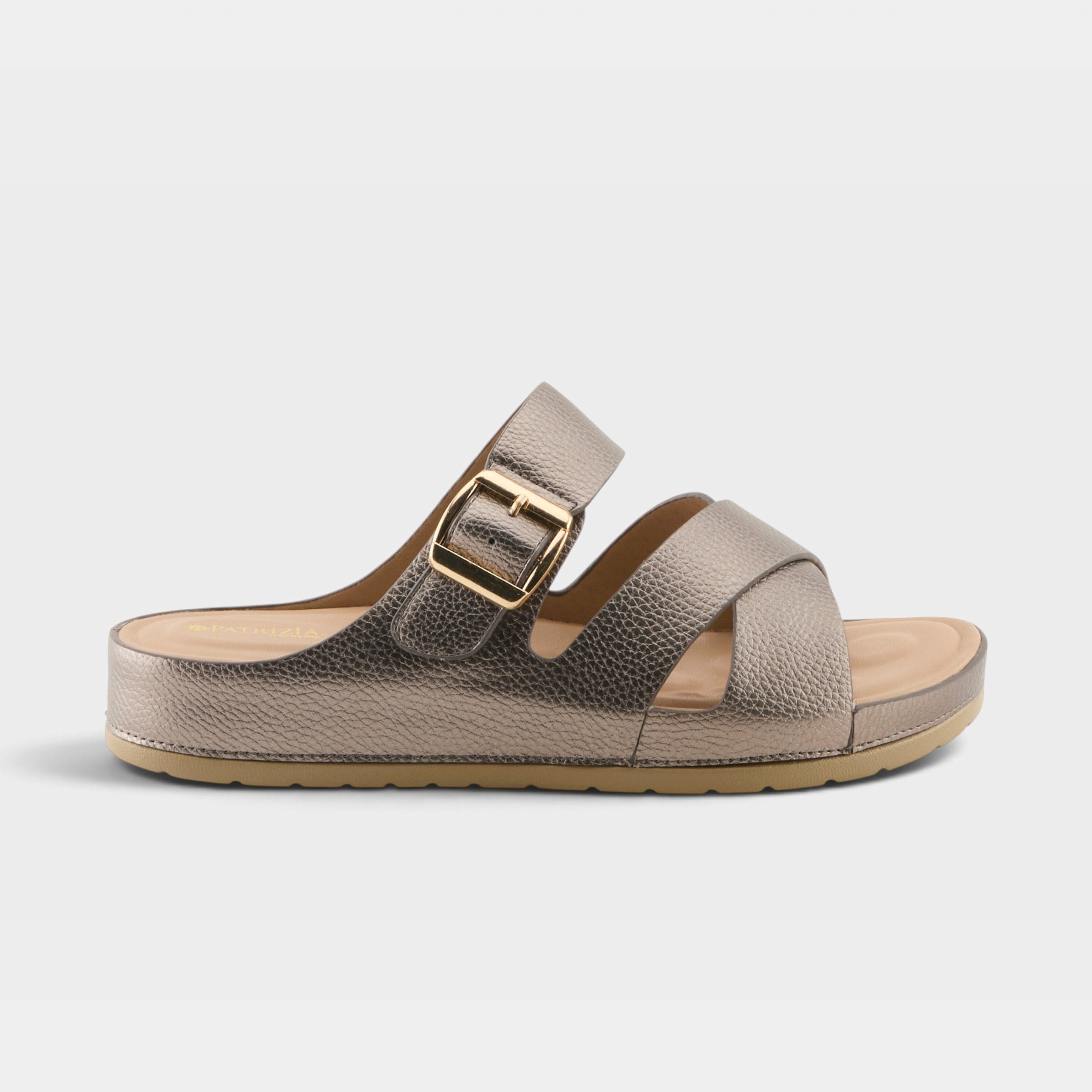 Patrizia Eliza Pewter Sandal