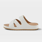 Patrizia Eliza White Sandal