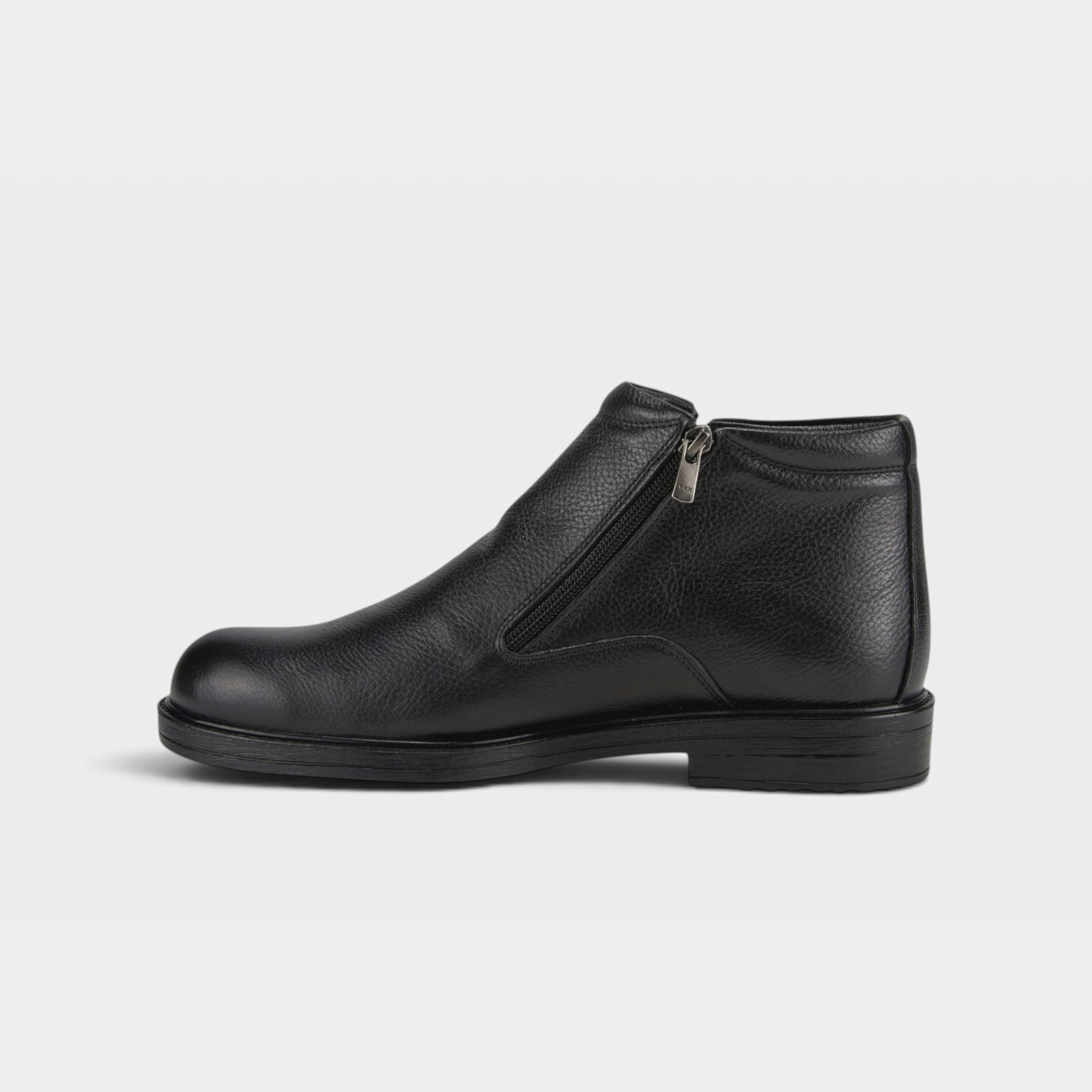 Spring Step Men Elliot Black Shoe