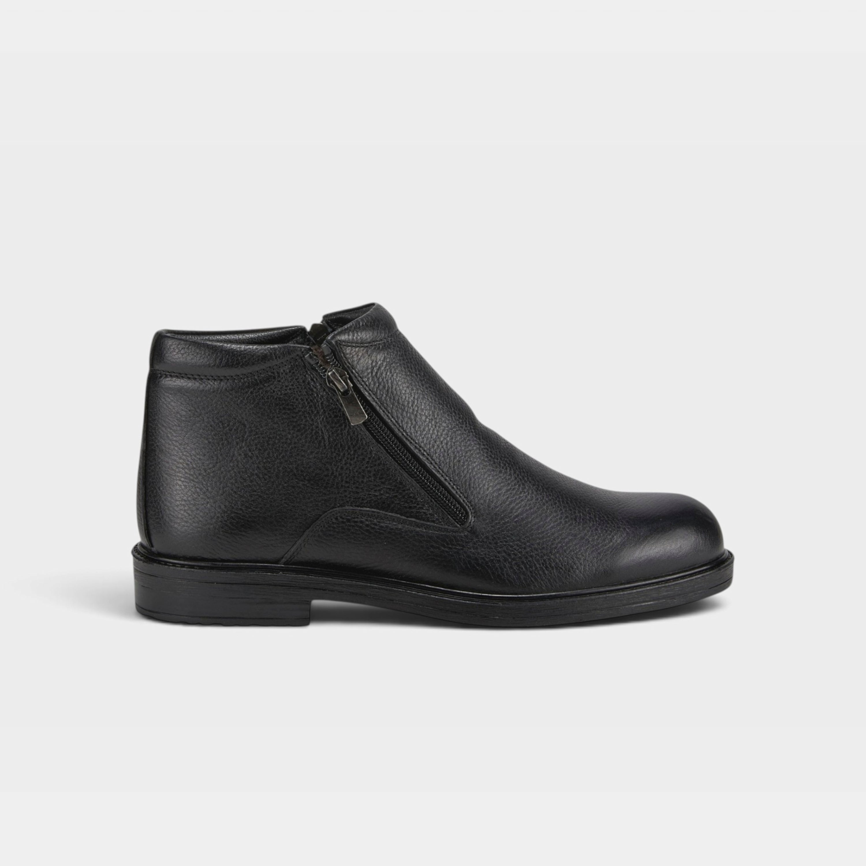Spring Step Men Elliot Black Shoe