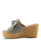 GREY SUEDE